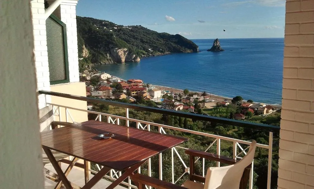 Room, Lido Sofia Apartments, Corfu