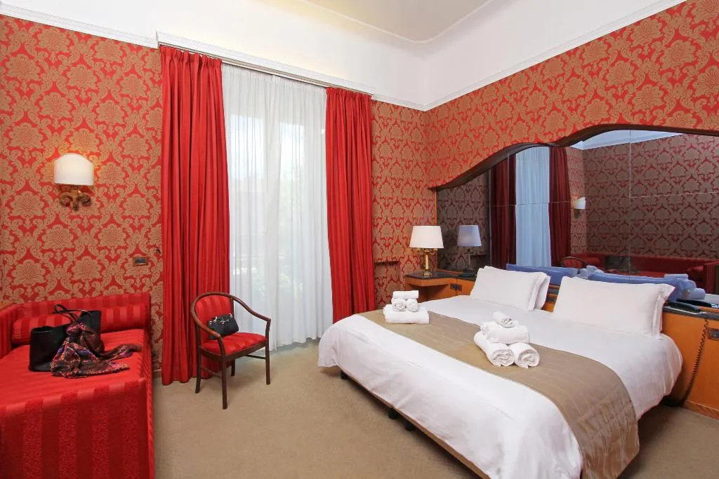 DOUBLE SUPERIOR Room, Hotel Arcangelo, Rome