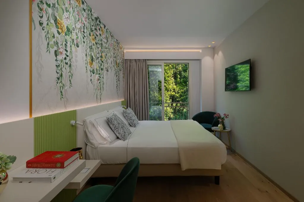 DOUBLE CLASSIC Room, Olivi Hotel & Natural Spa, Milan