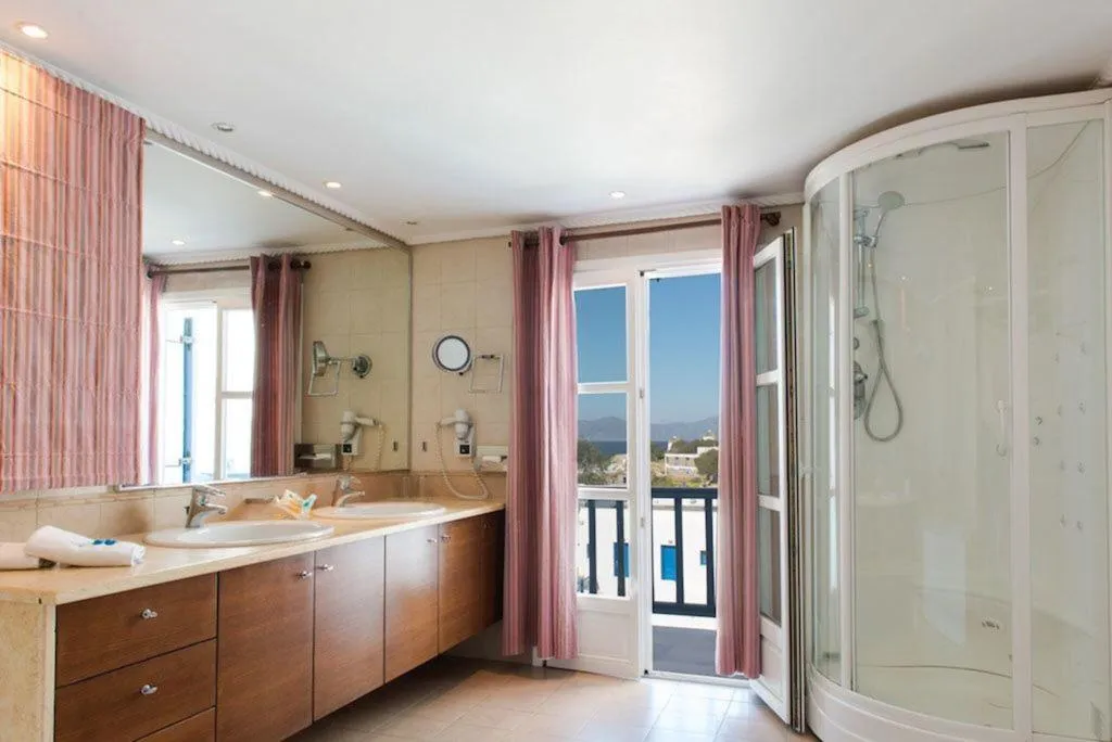 SUITE WITH DOUBLE BED Room, Poseidon (JMK), Mykonos