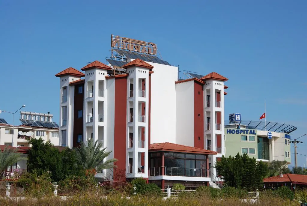 General view, Carna Garden Hotel, Antalya