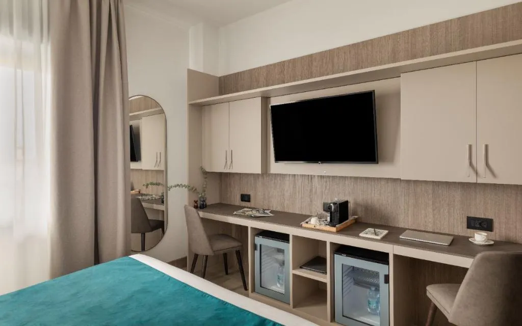DOUBLE DELUXE Room, Living Hotel Milano, Milan