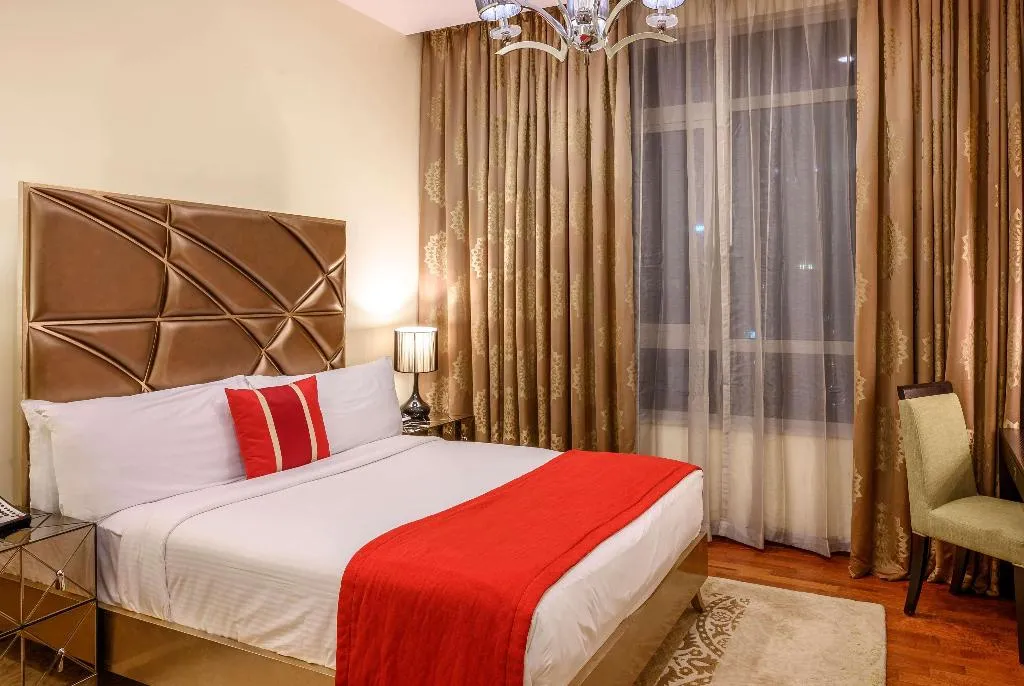 Room, Ramada Downtown Dubai, Dubai