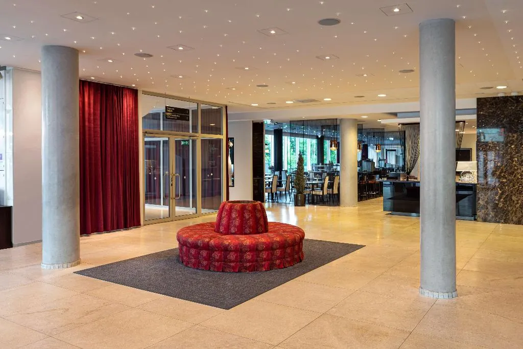 Lobby, Park Inn by Radisson Meriton Conference&Spa Hotel, Tallinn