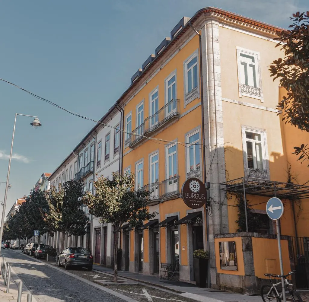 General view, Burgus Tribute & Design Hotel, Porto