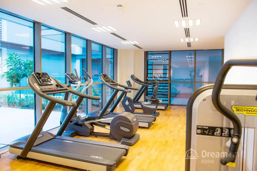 Sports and Entertainment, Dream Inn Dubai Apartments - City Walk, Dubai