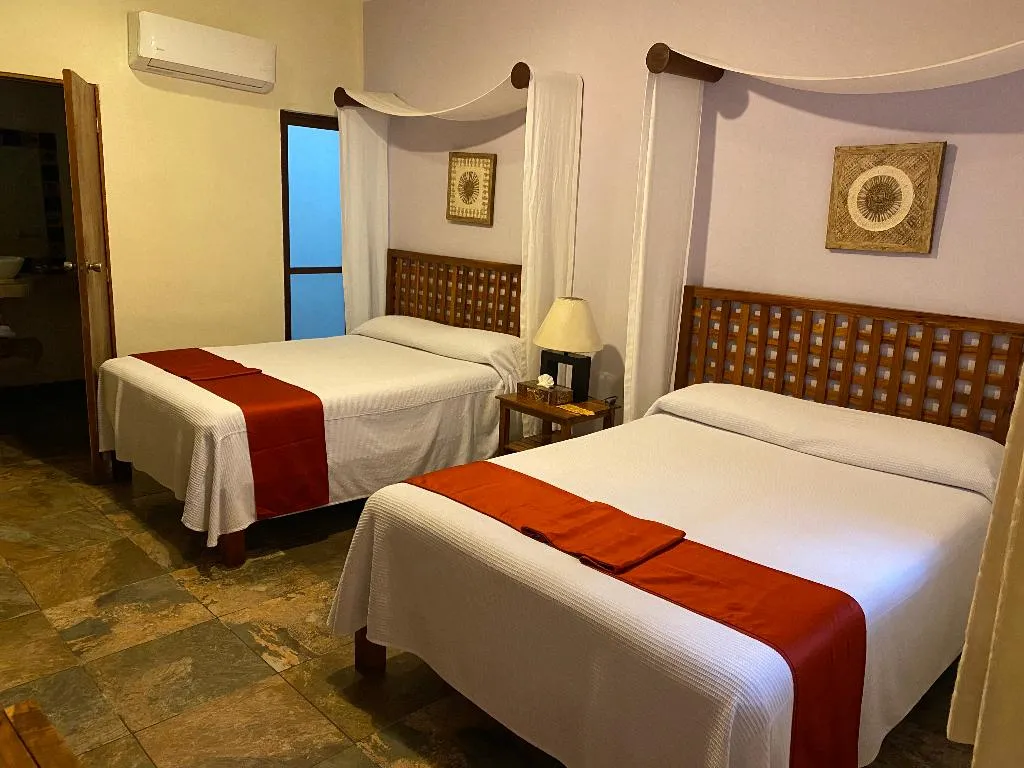 TWIN STANDARD Room, Hotel Casa Sofia Tulum, Cancun Area