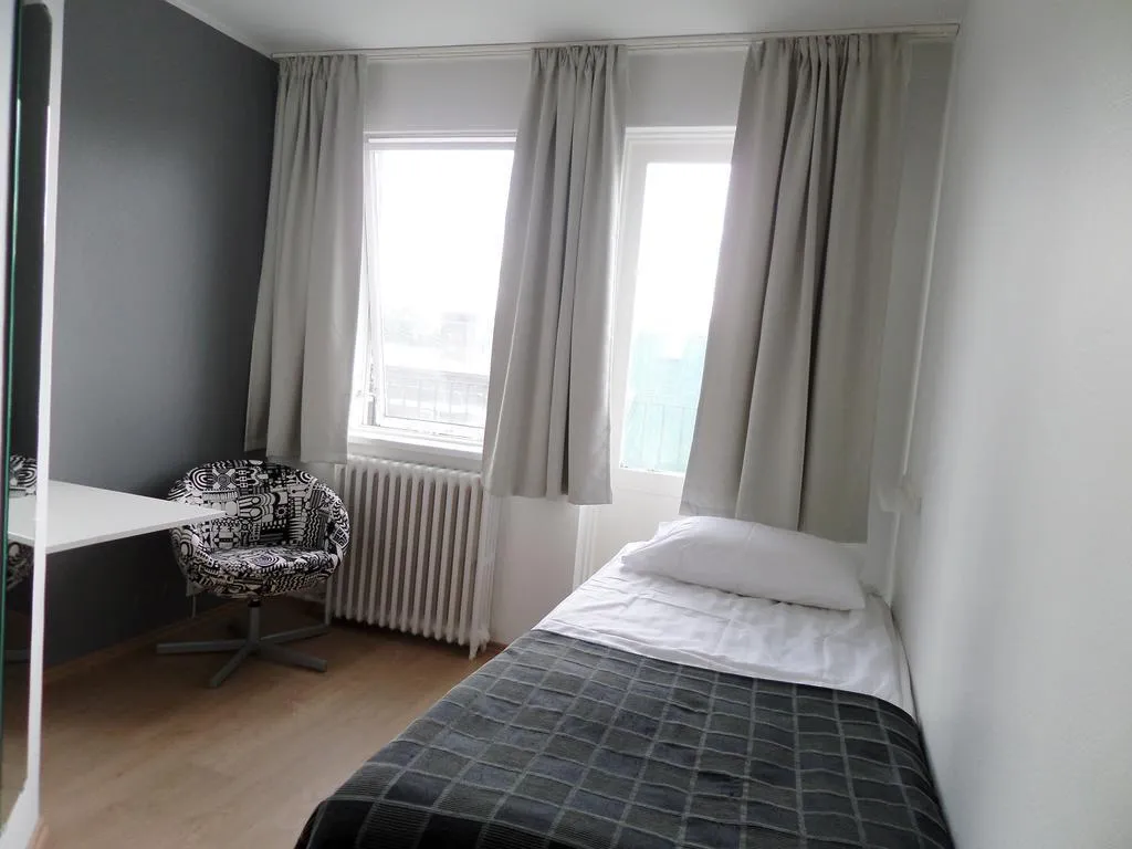 General view, Hotel Local 101, Reykjavik