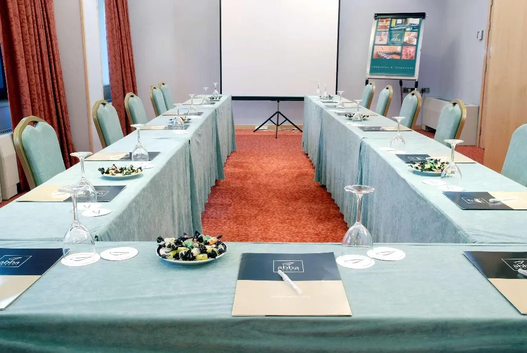 Conferences, Abba Madrid, Madrid