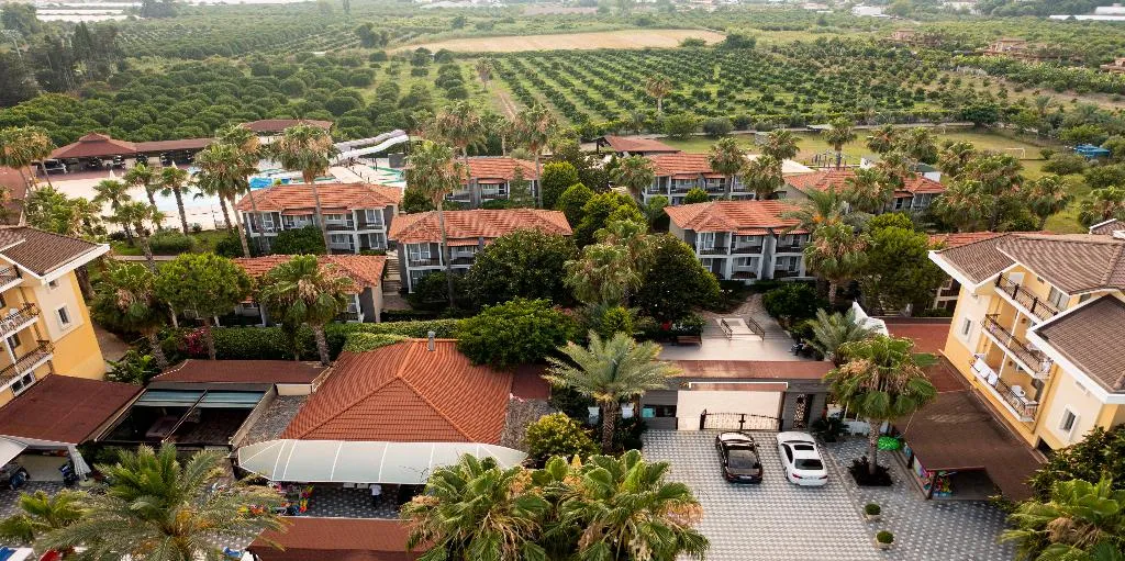 General view, Miramor Garden Resort, Antalya