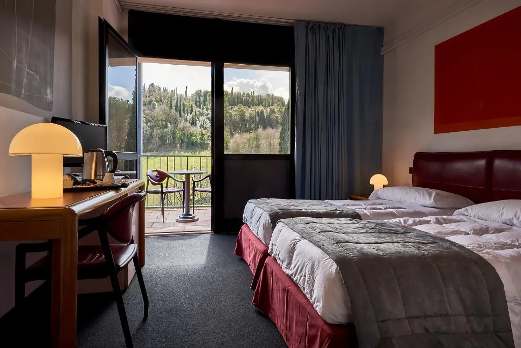 Room, Albornoz Palace Hotel, Perugia