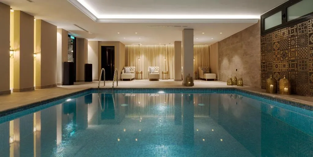 General view, Kyniska Palace Conference & Spa, Athens