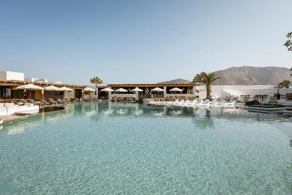 General view, Amaria Beach Resort, Athens