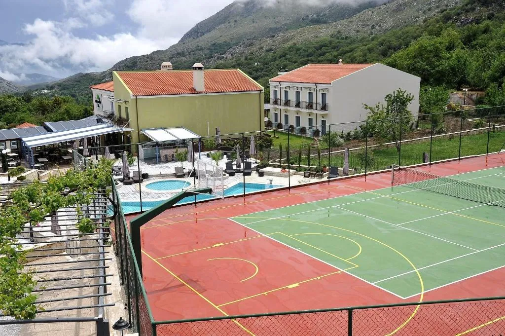 Sports and Entertainment, Alexander Gerakari Hotel, Crete