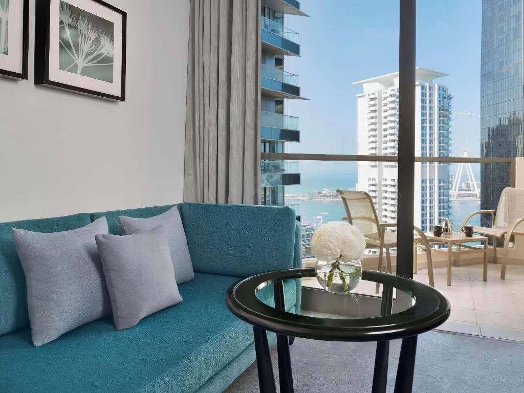 Room, Movenpick Hotel Jumeirah Beach, Dubai