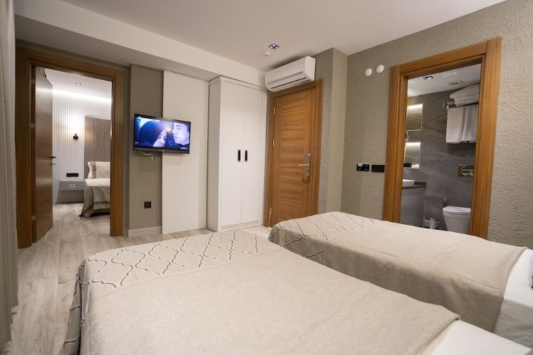 Antalya Suite Hotel Spa, Antalya