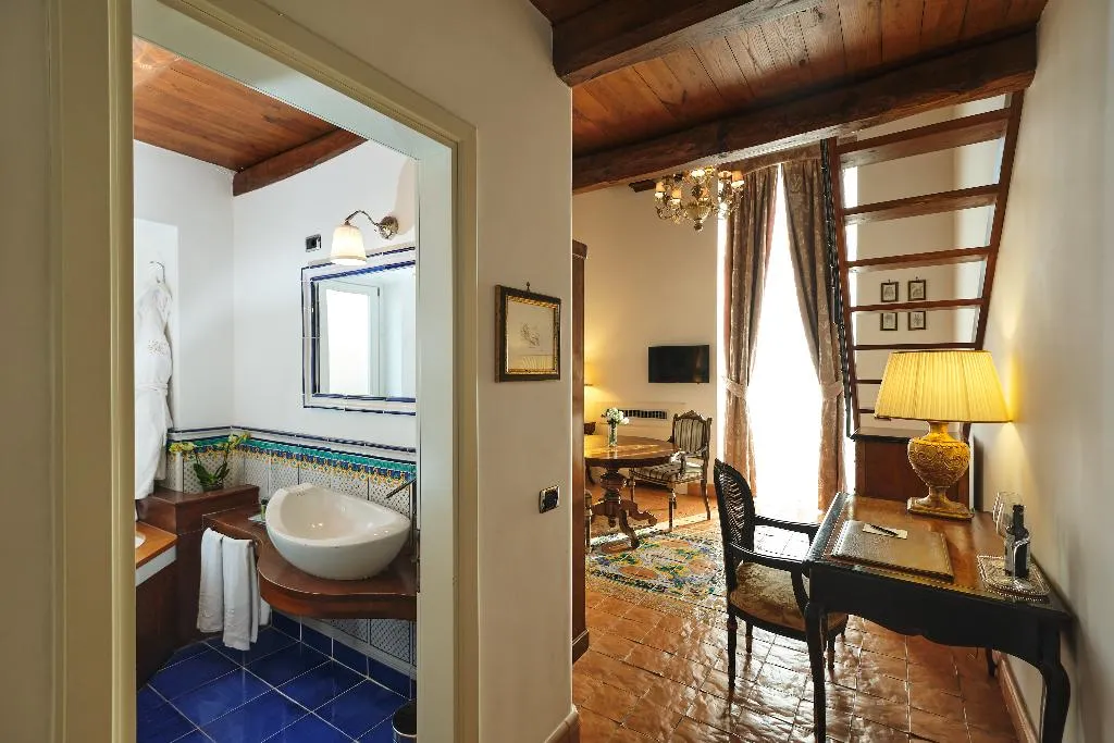 SUITE PREMIER Room, Botanico San Lazzaro, Naples