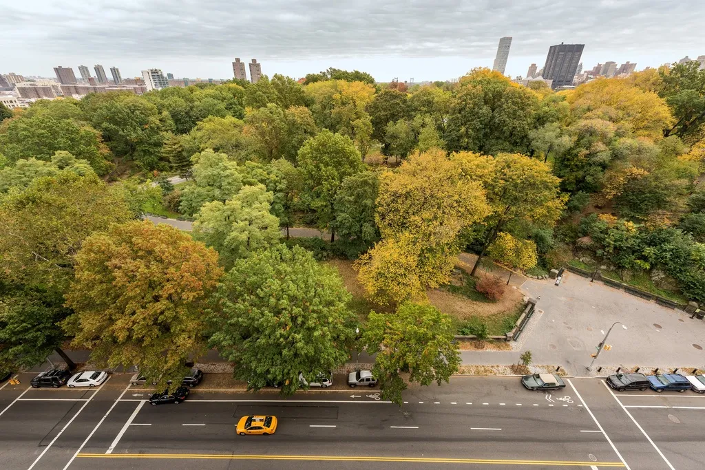 General view, Park West Hotel (CLOSED), New York