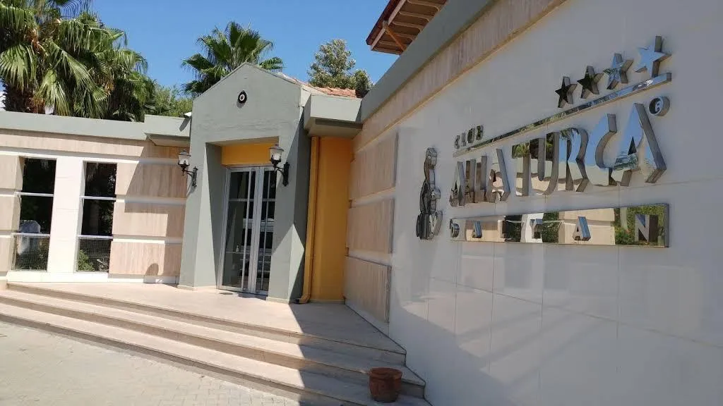 General view, Club Alla Turca, Dalaman