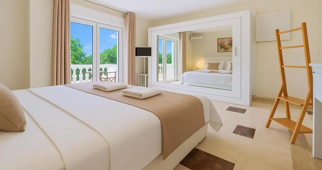 Room, Villa Small Paradise, Rhodes