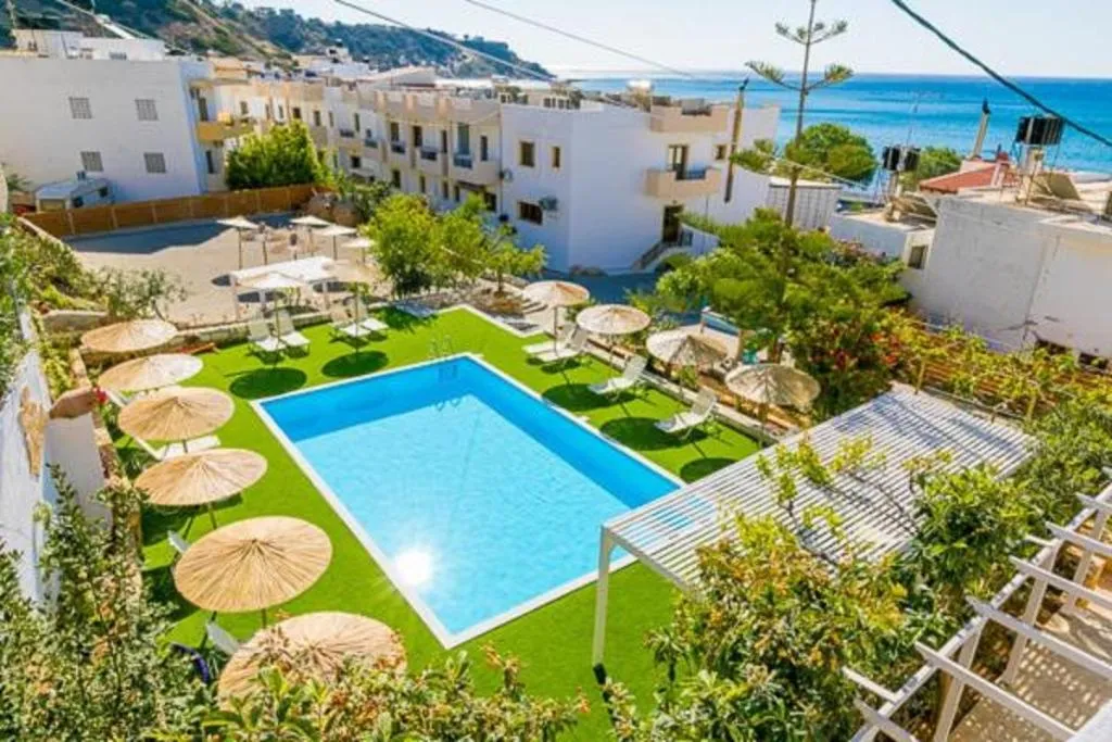 Pool, Triton Authentic Cretan Hotel, Crete