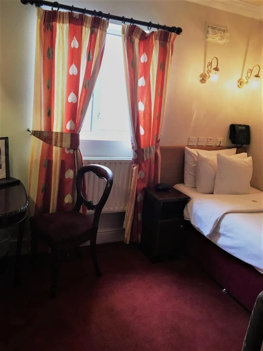Room, Leeson Bridge Guesthouse, Dublin