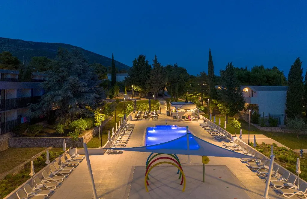 Pool, Bluesun Holiday Village Bonaca, Split