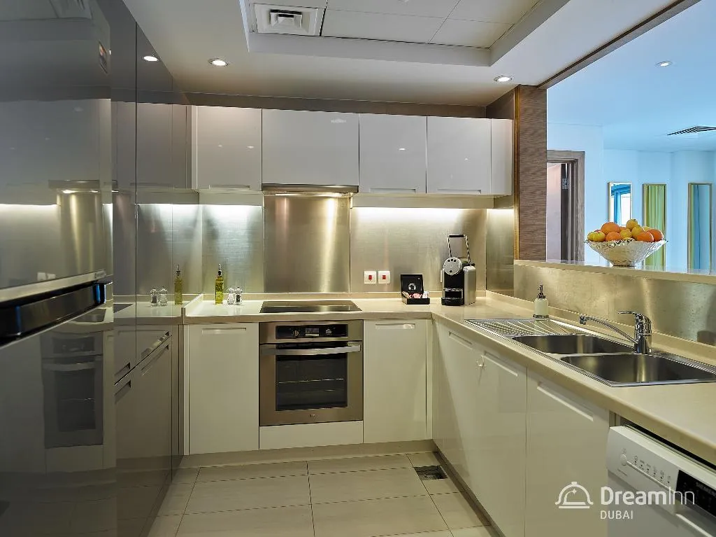 APARTMENT TWO BEDROOMS Room, Dream Inn Dubai - Claren Downtown, Dubai
