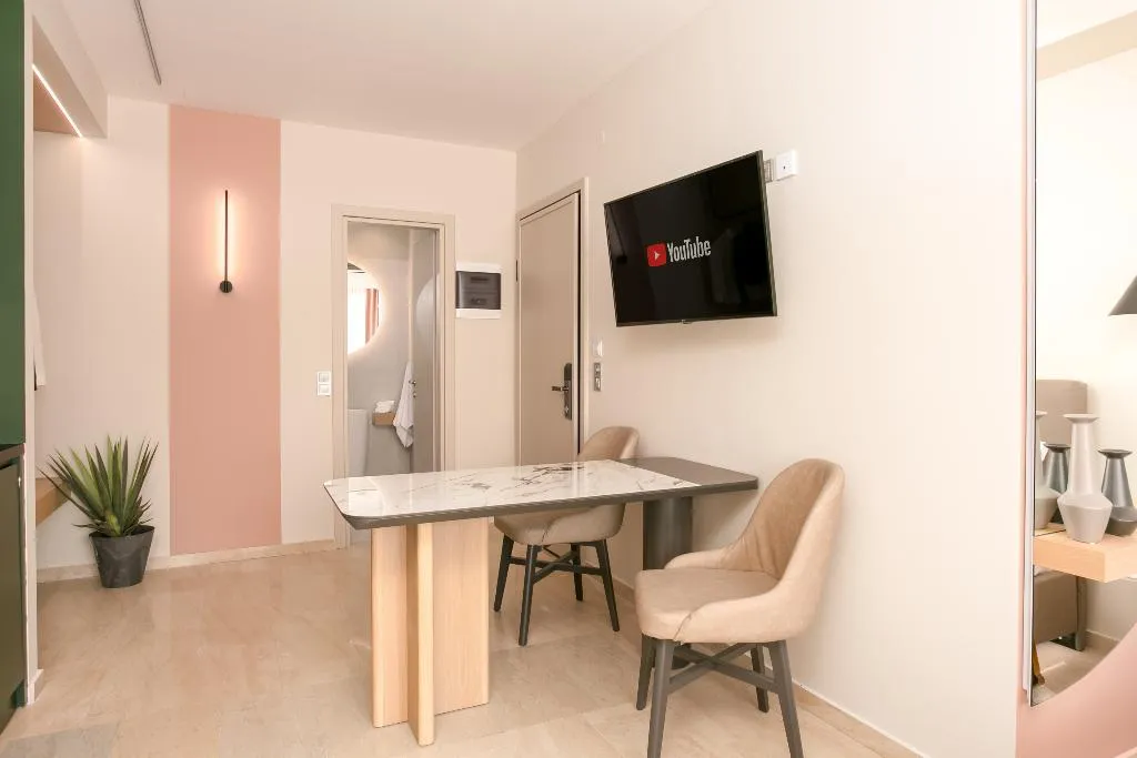 APARTMENT SIDE SEA VIEW ONE BEDROOM Room, Sea And The City, Halkidiki