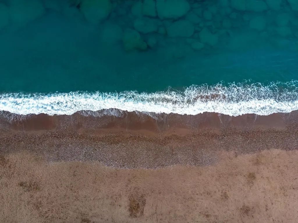 Beach, Kirman Arycanda Deluxe Resort, Antalya