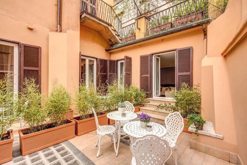 Room, Charme Spagna Boutique, Rome