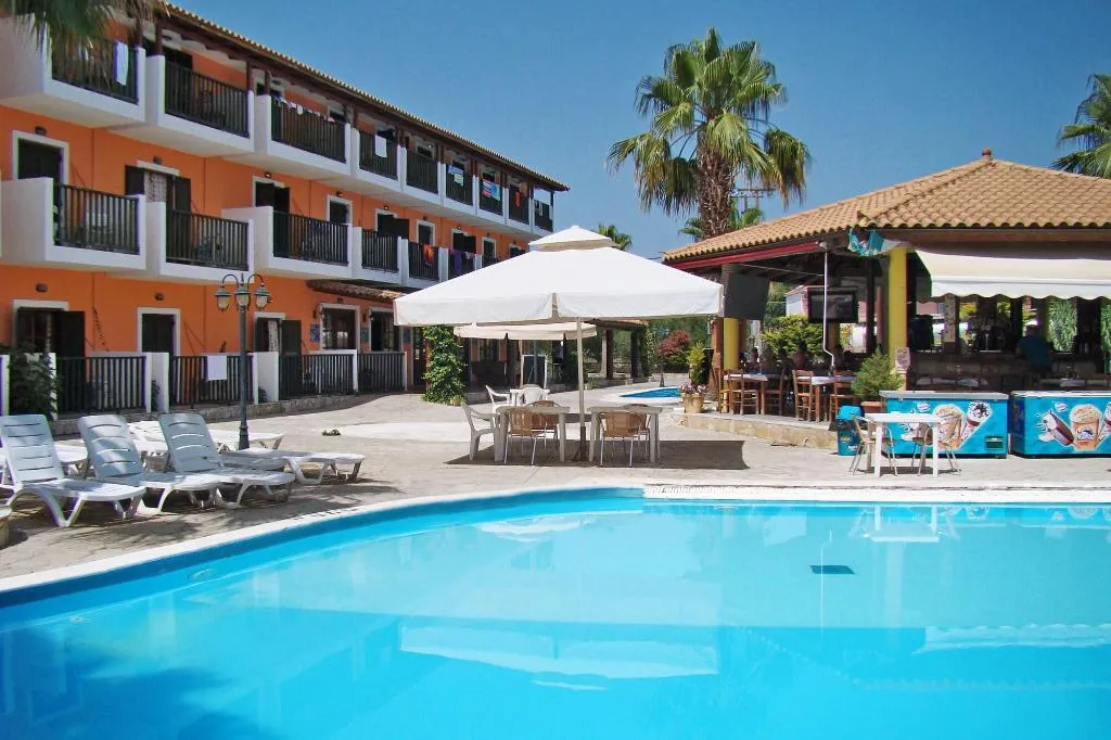 Sports and Entertainment, Apple Hotel, Zante