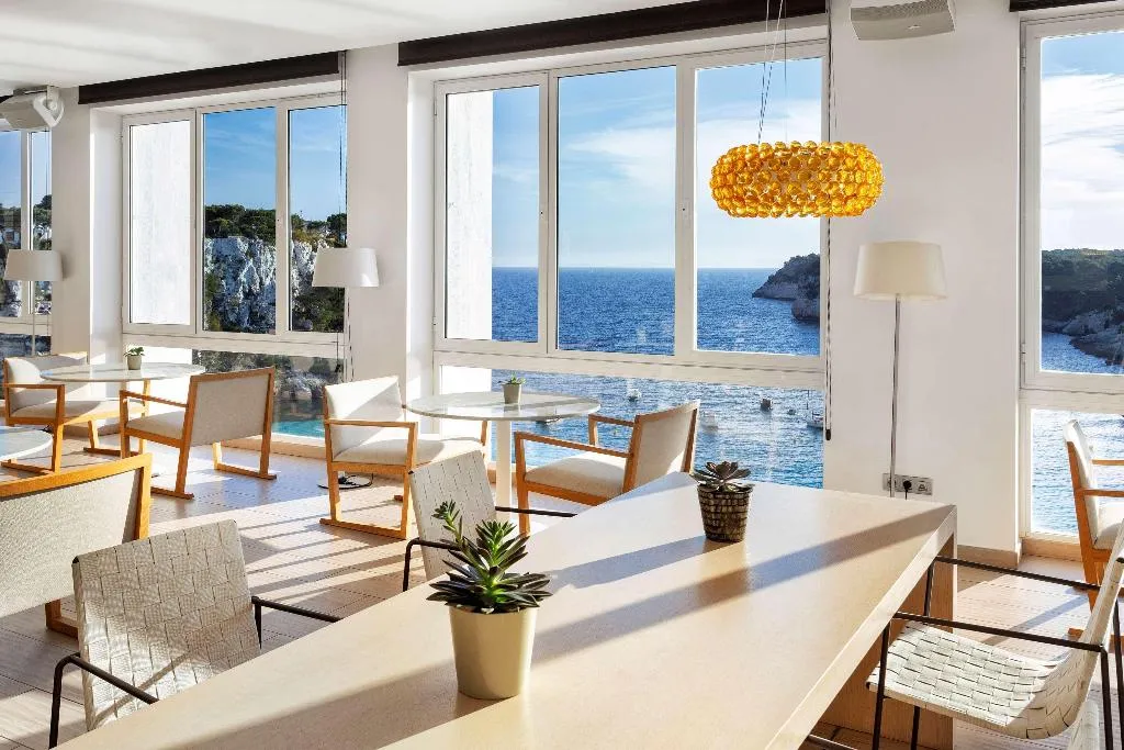 General view, Meliá Cala Galdana, Menorca