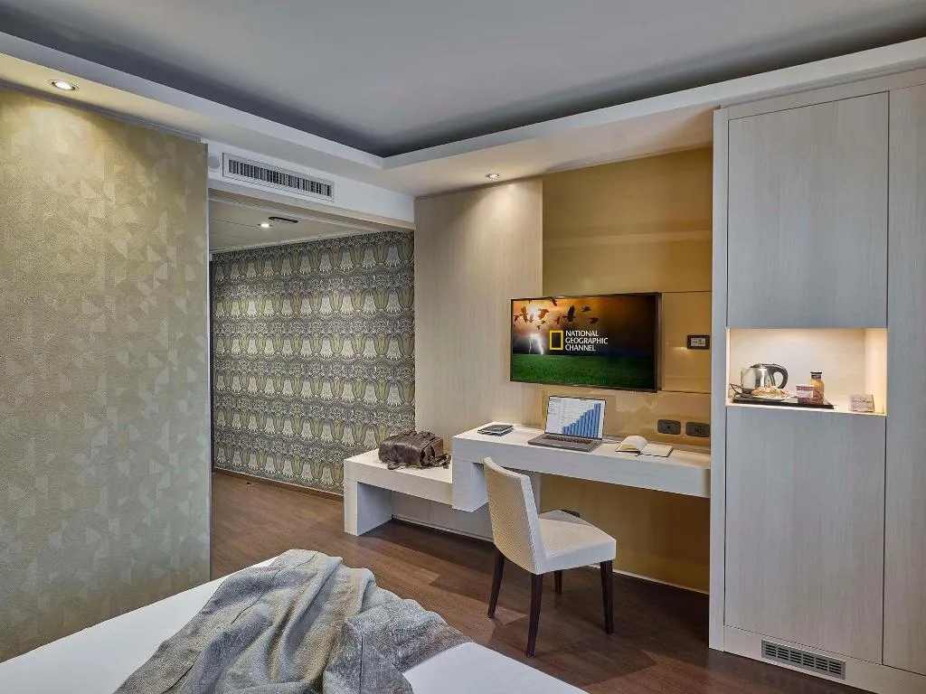 Room, Winter Garden Hotel Bergamo Aeroporto, Milan