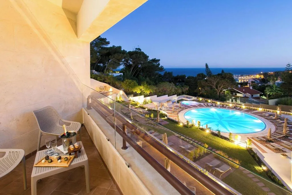 General view, Four Points By Sheraton Sesimbra, Lisbon