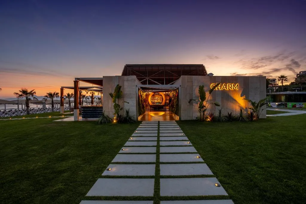 Bar, Calista Luxury Resort, Antalya