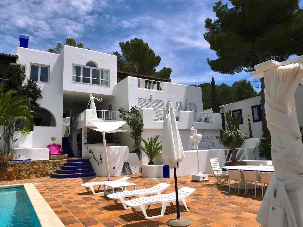 General view, Casa Datscha, Ibiza