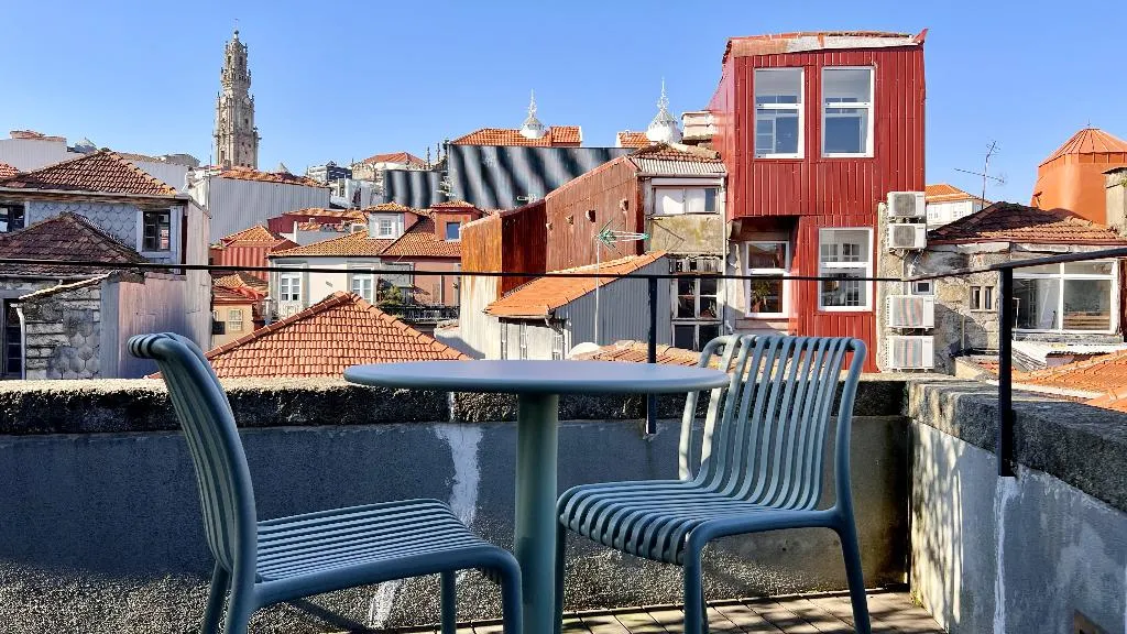 DOUBLE ONE BEDROOM Room, Casa Dos Lóios By Shiadu, Porto