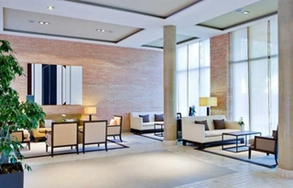 Lobby, Intelier Airén, Madrid