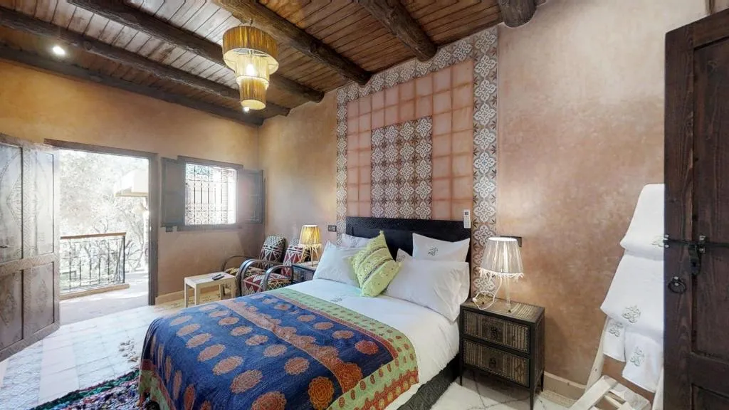 Room, Ferme By Ikalimo, Marrakech
