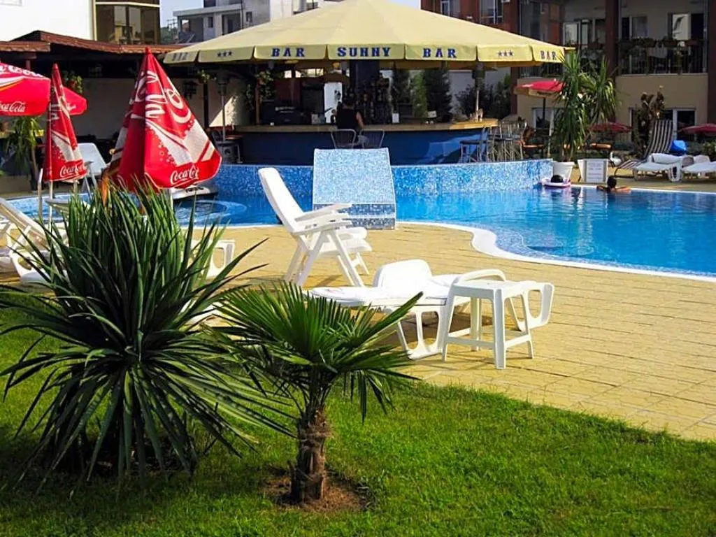General view, Sunny, Bourgas