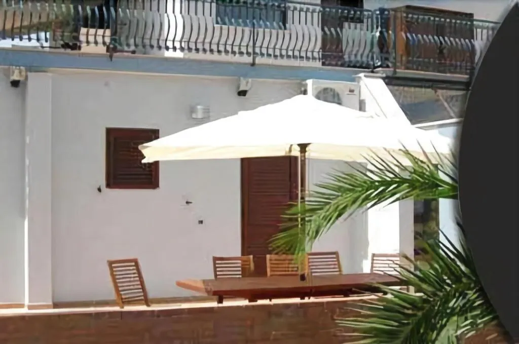 Terrace, Perla Del Sole, Catania