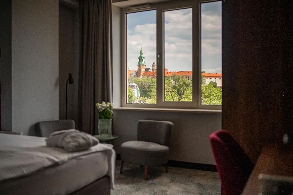 Double or Twin SUPERIOR Room, Kossak, Krakow