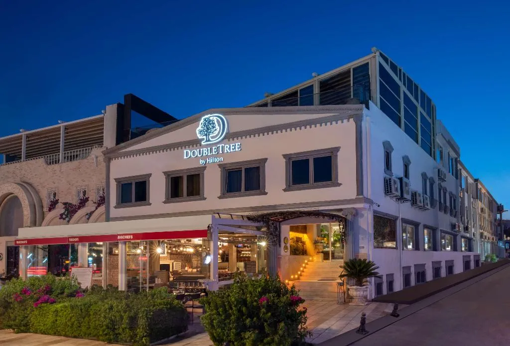 General view, DoubleTree by Hilton Bodrum Marina Vista, Bodrum