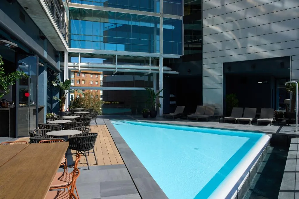 Pool, Barcelona Princess, Barcelona