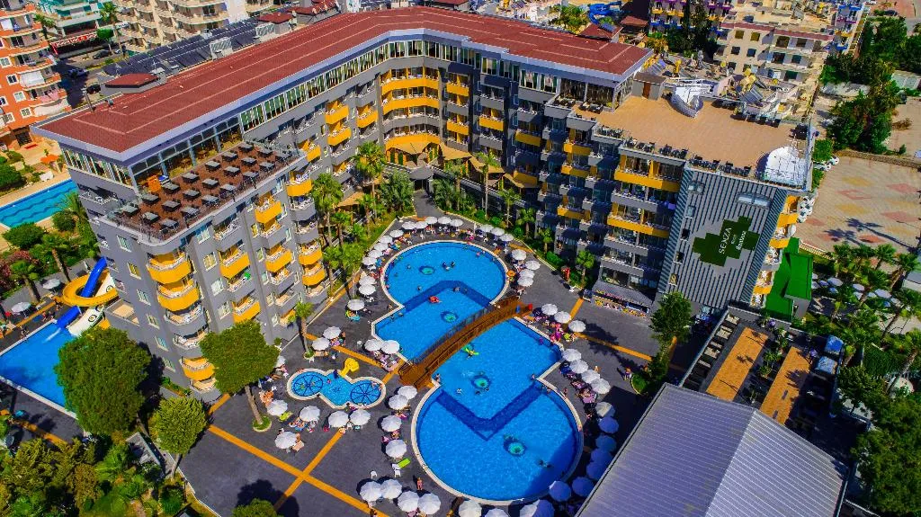 General view, Senza Grand Santana Hotel, Antalya