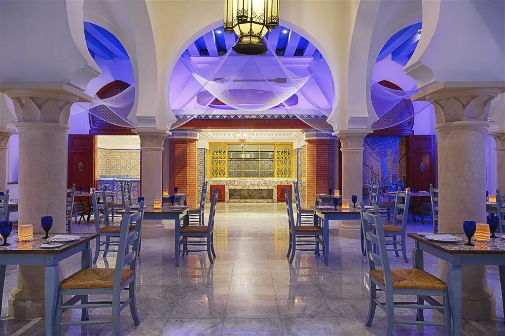 General view, Sheraton Sharm Hotel Main Building, Red Sea Riviera