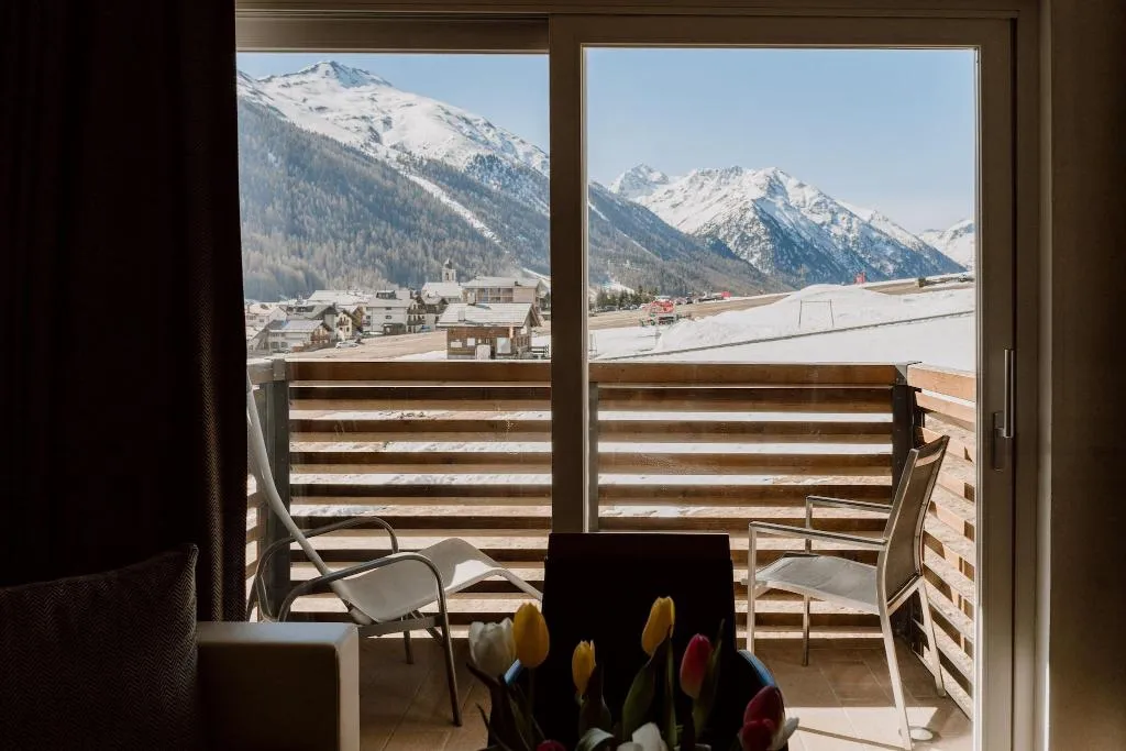 Room, Lac Salin Spa & Mountain Resort, Milan