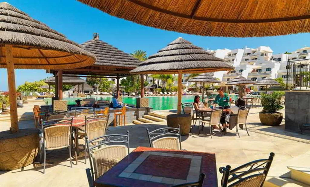 Restaurant, The Regency Country Club, Tenerife