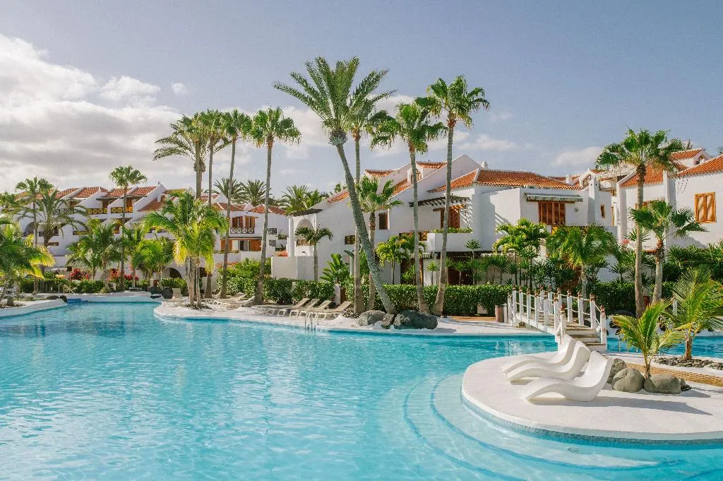 Pool, Parque Santiago III, Tenerife